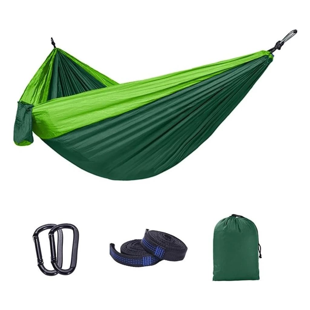 Camping Hammock with Straps