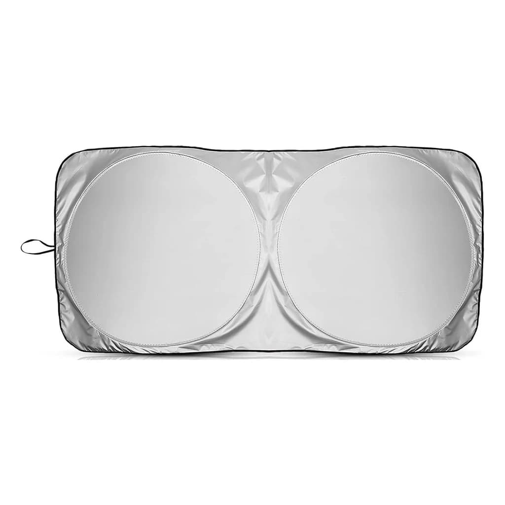 Windscreen Sun Shade, Twist-Fold